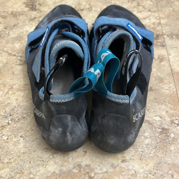 Scarpa Origin Climbing Shoes - Picture 4 of 8